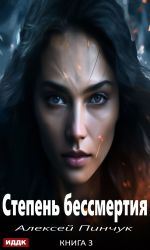 Скачать книгу Степень бессмертия. Книга 3. Панацея автора Алексей Пинчук