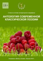 Скачать книгу Стихи по итогам литературного марафона «Антология современной классической поэзии». Альманах «Венец поэзии». Выпуск №11 автора Алексей Морозов