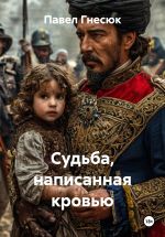 Скачать книгу Судьба, написанная кровью автора Павел Гнесюк
