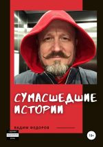 Скачать книгу Сумасшедшие истории автора Вадим Фёдоров
