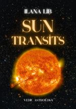 Скачать книгу Sun transits автора Илана Либ