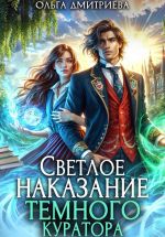Новая книга Светлое наказание темного куратора автора Ольга Дмитриева