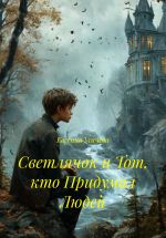 Скачать книгу Светлячок и Тот, кто Придумал Людей автора Евгения Усачева