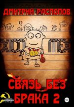 Скачать книгу Связь без брака – 2. Время олимпийских рекордов автора Дмитрий Распопов