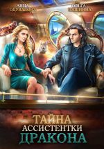 Скачать книгу Тайна ассистентки дракона автора Анна Одувалова