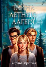 Скачать книгу Тайна летнего лагеря автора Рацлава Зарецкая