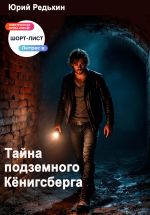 Скачать книгу Тайна подземного Кёнигсберга автора Юрий Редькин
