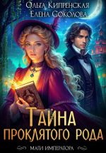 Скачать книгу Тайна проклятого рода автора Ольга Кипренская