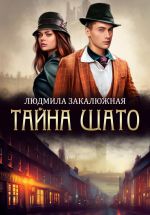 Скачать книгу Тайна Шато автора Людмила Закалюжная