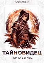 Скачать книгу Тайновидец. Том 10: Беглец автора Алекс Рудин