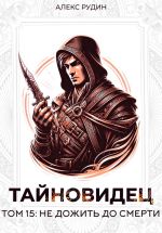 Скачать книгу Тайновидец. Том 15: Не дожить до смерти автора Алекс Рудин