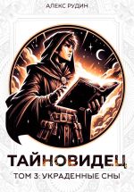 Скачать книгу Тайновидец. Том 3: Украденные сны автора Алекс Рудин