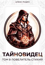 Скачать книгу Тайновидец. Том 9: Повелитель стихий автора Алекс Рудин