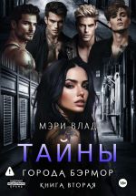 Скачать книгу Тайны города Бэрмор автора Мэри Влад