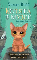 Скачать книгу Тайный дневник кота Бориса автора Холли Вебб