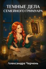Скачать книгу Темные дела семейного гримуара автора Александра Черчень