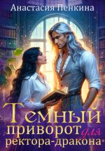 Скачать книгу Темный приворот для ректора-дракона автора Анастасия Пенкина