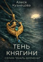 Новая книга Тень княгини автора Алеся Кузнецова