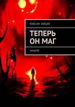 Скачать книгу Теперь он маг. Начало автора Максим Зайцев