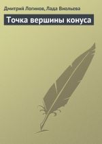Скачать книгу Точка вершины конуса автора Дмитрий Логинов