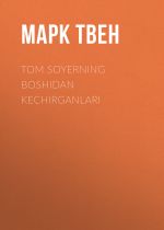 Скачать книгу Tom Soyerning boshidan kechirganlari автора Марк Твен