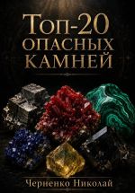 Скачать книгу Топ-20 опасных камней автора Николай Черненко