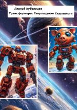 Новая книга Трансформеры: сверхоружие Скарпанога автора Леонид Кудрявцев