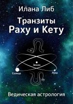 Новая книга Транзиты Раху и Кету автора Илана Либ