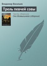 Скачать книгу Трель певчей совы автора Владимир Васильев