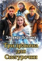 Скачать книгу Три дракона для Снегурочки автора Эльвира Осетина