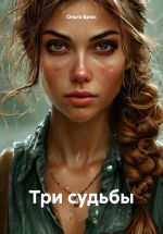 Скачать книгу Три судьбы автора Ольга Брюс