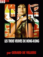 Скачать книгу Три вдовы из Гонконга автора Жерар Вилье