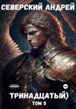 Скачать книгу Тринадцатый. Том 5 автора Андрей Северский