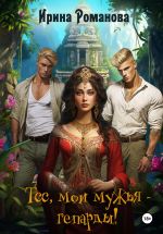 Скачать книгу Тсс, мои мужья – гепарды! автора Ирина Романова