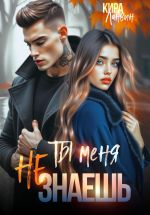 Скачать книгу Ты меня не знаешь автора Кира Ланвин
