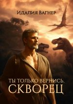 Скачать книгу Ты только вернись, Скворец автора Идалия Вагнер