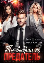 Скачать книгу Ты выбрал ее, предатель автора Лила Каттен