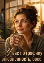 Скачать книгу У вас по графику влюблённость, босс! автора Надежда Волгина