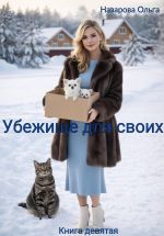 Новая книга Убежище для своих автора Ольга Назарова