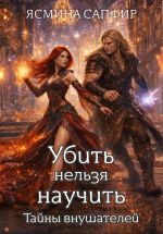 Скачать книгу Убить нельзя научить. Заговор внушателей автора Ясмина Сапфир