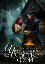 Скачать книгу Украденное счастье феи автора Кристина Юраш