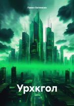 Скачать книгу Урхкгол автора Павел Хатемкин