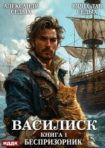 Скачать книгу Василиск. Книга 1. Беспризорник автора Александр Седых