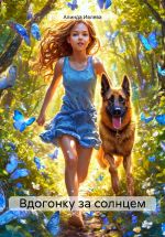 Скачать книгу Вдогонку за солнцем автора Алинда Ивлева