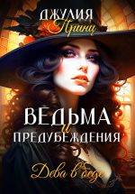 Новая книга Ведьма и предубеждения. Дева в беде автора Джулия Принц