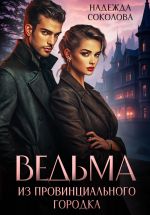 Скачать книгу Ведьма из провинциального городка автора Надежда Соколова
