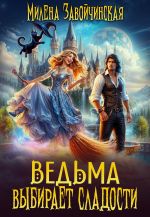 Скачать книгу Ведьма выбирает сладости автора Милена Завойчинская