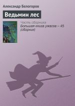 Скачать книгу Ведьмин лес автора Александр Белогоров