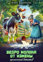 Скачать книгу Ведро молока от измены автора Анна Былинова