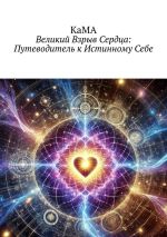 Скачать книгу Великий взрыв сердца: Путеводитель к истинному себе. Дышать сердцем автора Алекс Кама